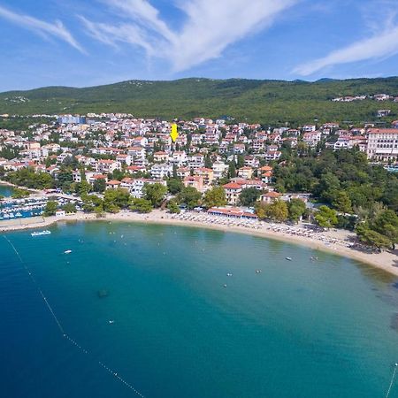 Apartments Ani Crikvenica Buitenkant foto
