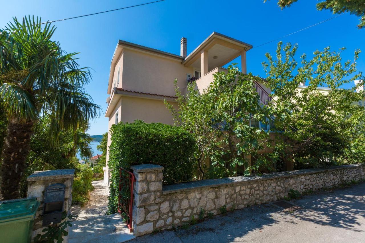 Apartments Ani Crikvenica Buitenkant foto
