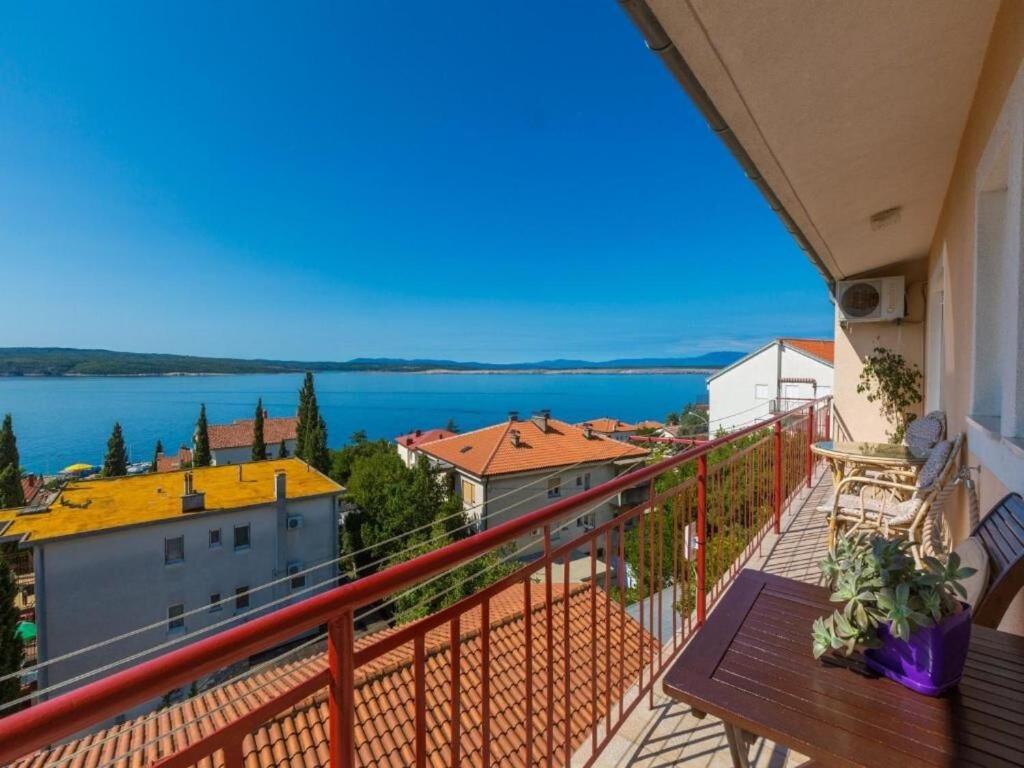 Apartments Ani Crikvenica Buitenkant foto