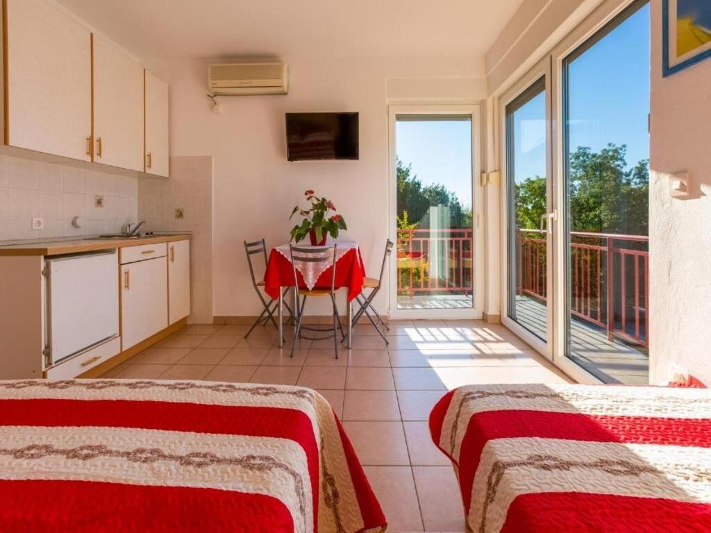 Apartments Ani Crikvenica Buitenkant foto