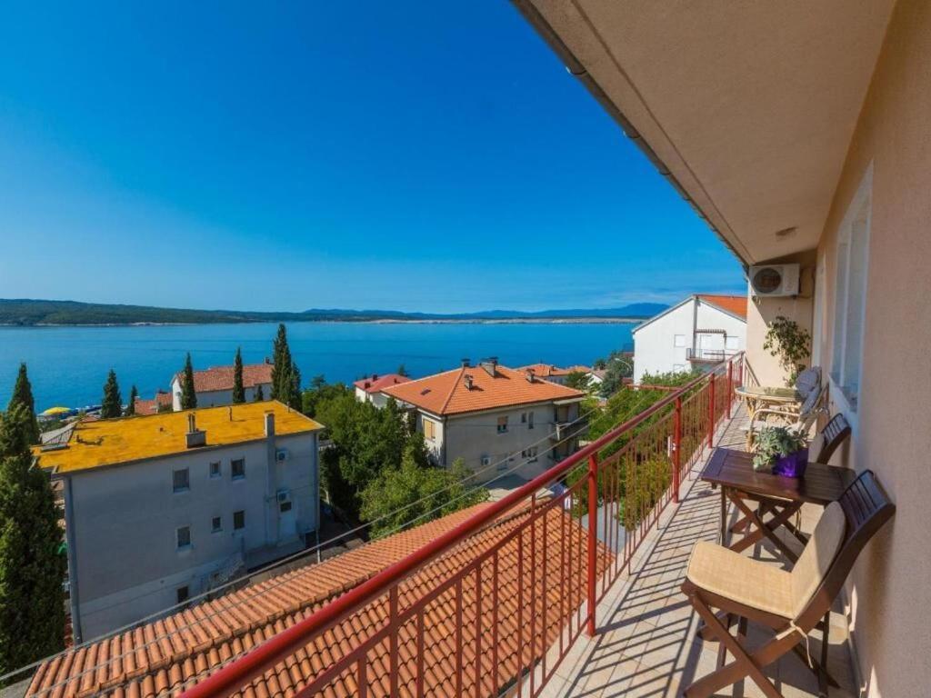 Apartments Ani Crikvenica Buitenkant foto