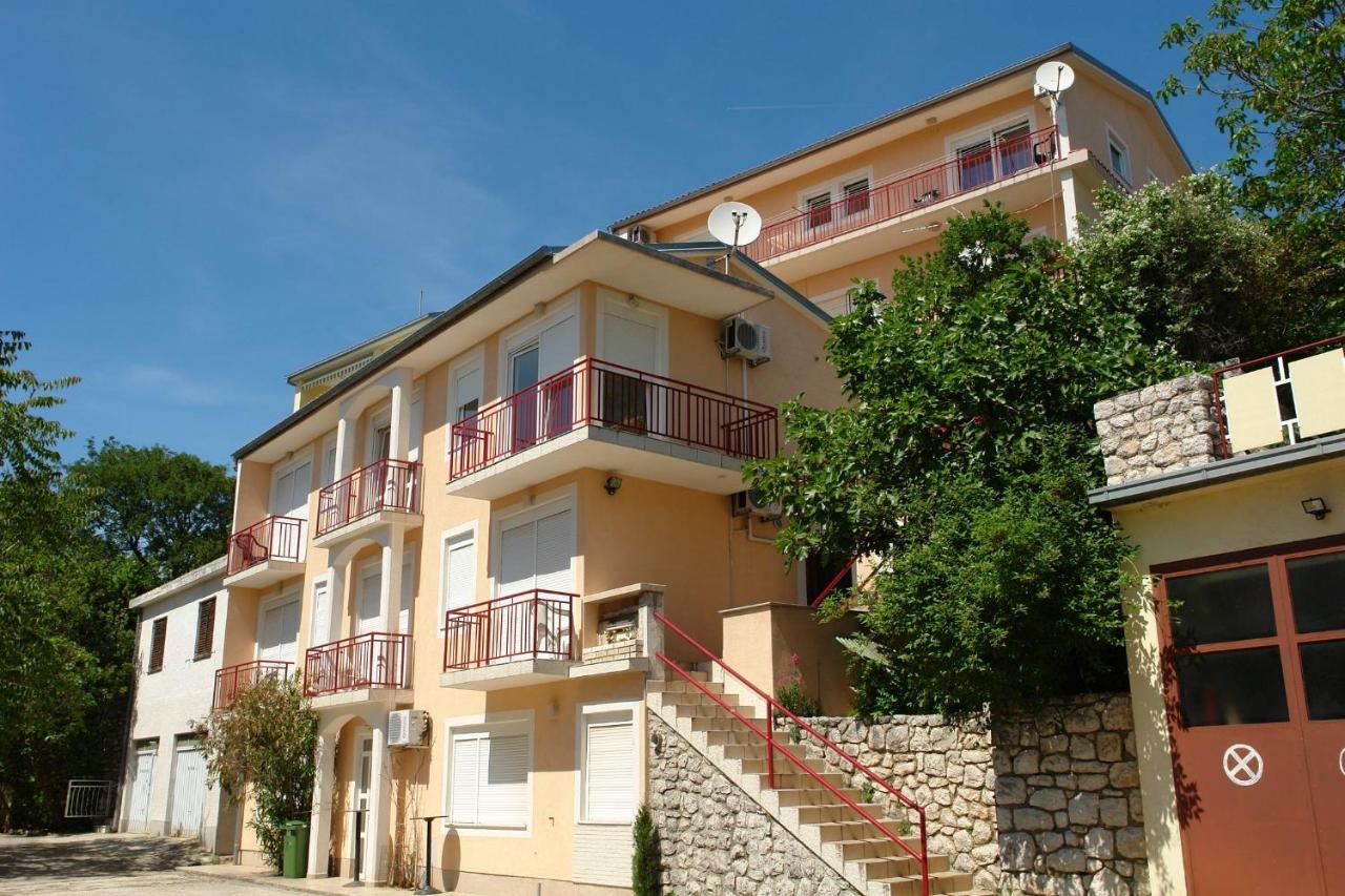 Apartments Ani Crikvenica Buitenkant foto
