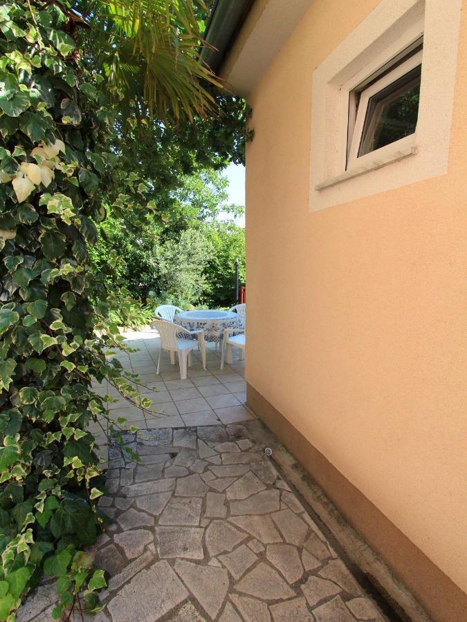 Apartments Ani Crikvenica Buitenkant foto