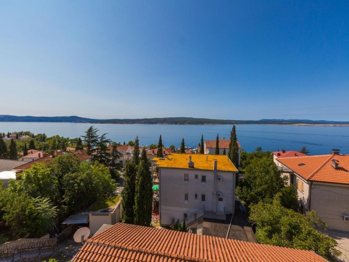 Apartments Ani Crikvenica Buitenkant foto